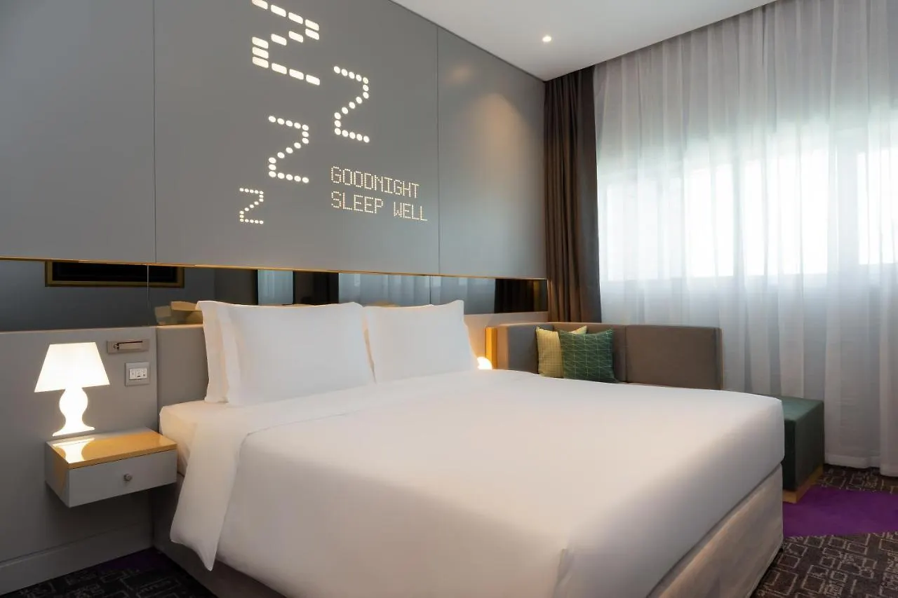 Studio M Al Barsha Hotel By Millennium Dubai