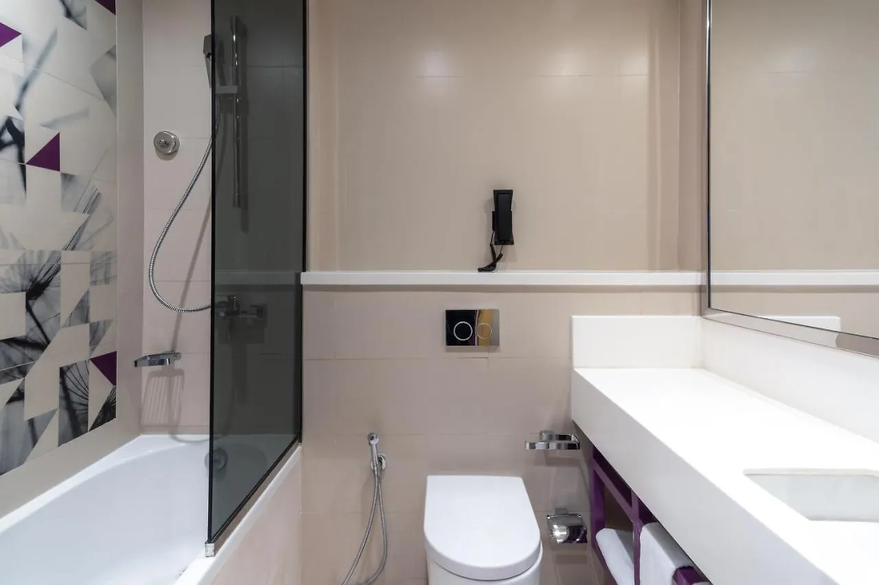 Studio M Al Barsha Hotel By Millennium Dubai 3*,