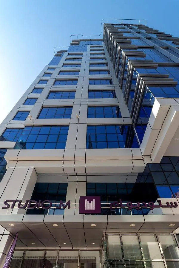 Studio M Al Barsha Hotel By Millennium Dubai United Arab Emirates