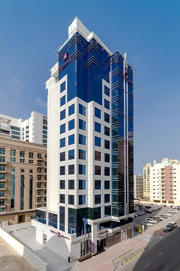 Studio M Al Barsha Hotel By Millennium Dubai