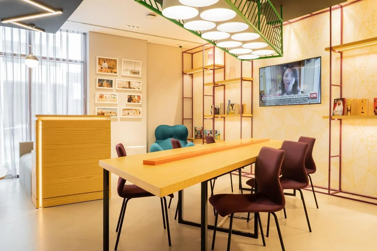 Studio M Al Barsha Hotel By Millennium Dubai