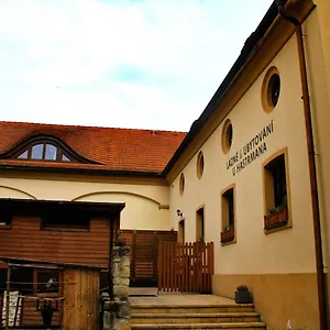 Guest house U Hastrmana Prague