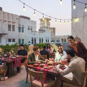 Al Seef Heritage Dubai, Curio Collection By Hilton Hotel Dubái