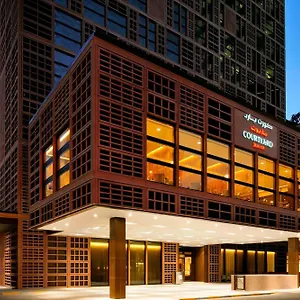Hotel Courtyard By Marriott World Trade Center, Abu Dhabi