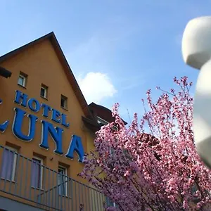 *** Hotel Luna Maďarsko