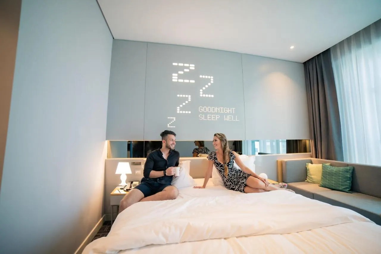 Studio M Al Barsha Hotel By Millennium Dubai