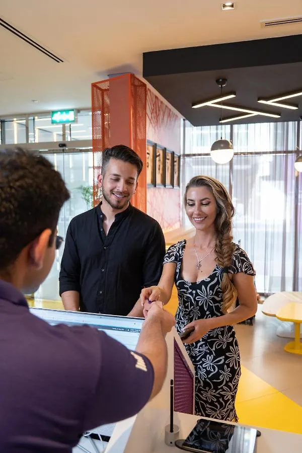 Studio M Al Barsha Hotel By Millennium Dubai 3*,