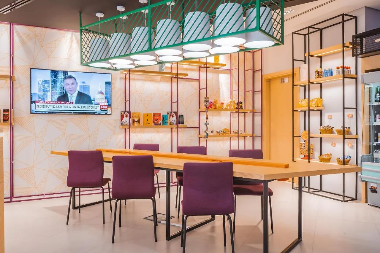 Studio M Al Barsha Hotel By Millennium Dubai