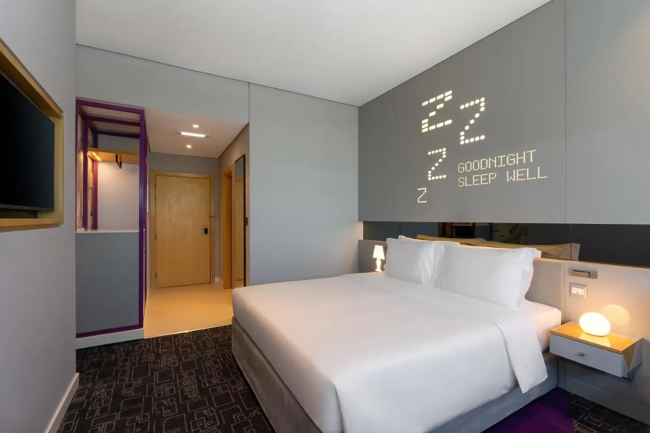 Studio M Al Barsha Hotel By Millennium Dubai 3*,  United Arab Emirates