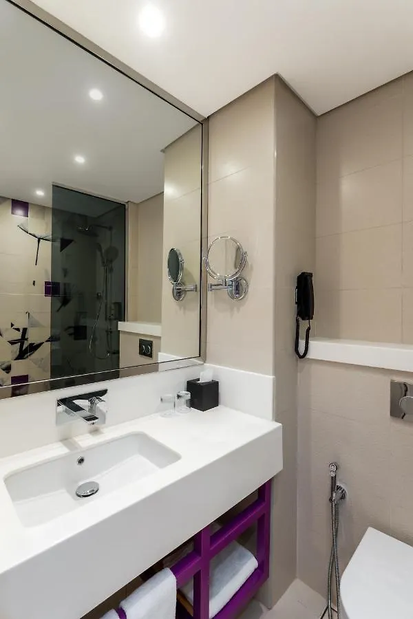 Studio M Al Barsha Hotel By Millennium Dubaj