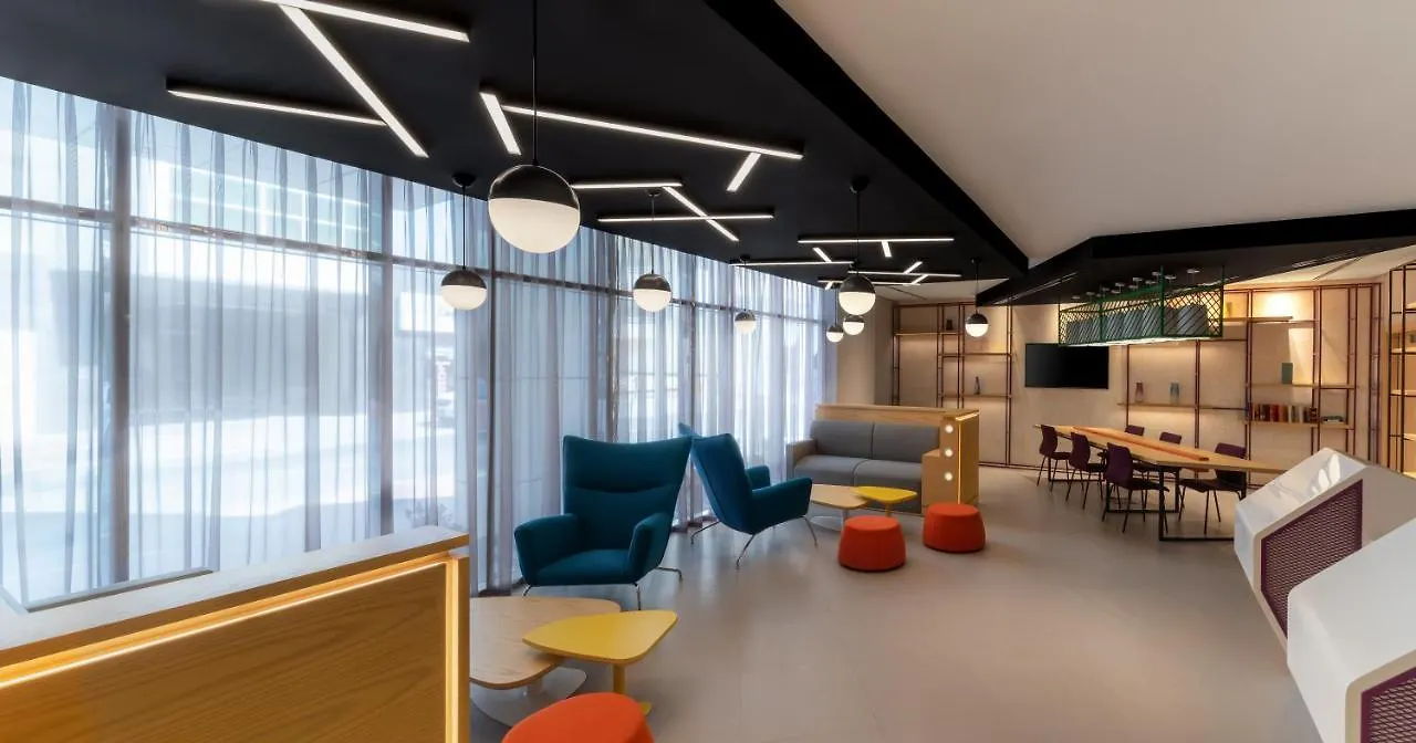 Studio M Al Barsha Hotel By Millennium Dubai