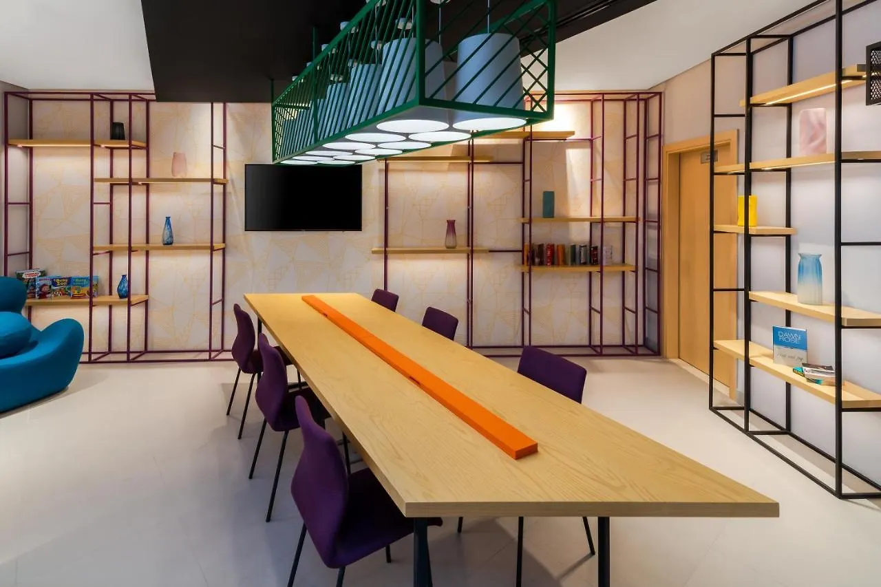 Studio M Al Barsha Hotel By Millennium Dubai