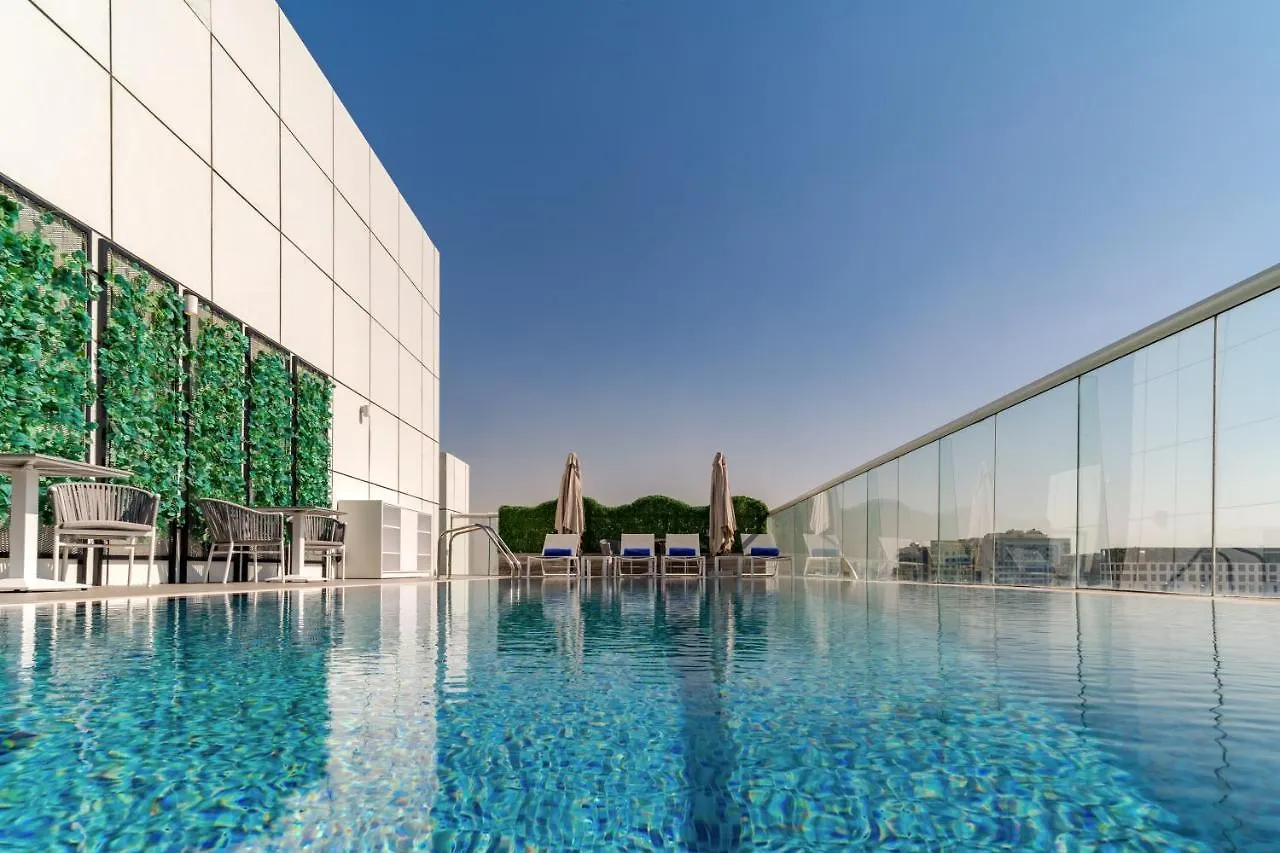 Studio M Al Barsha Hotel By Millennium Dubaj 3*,