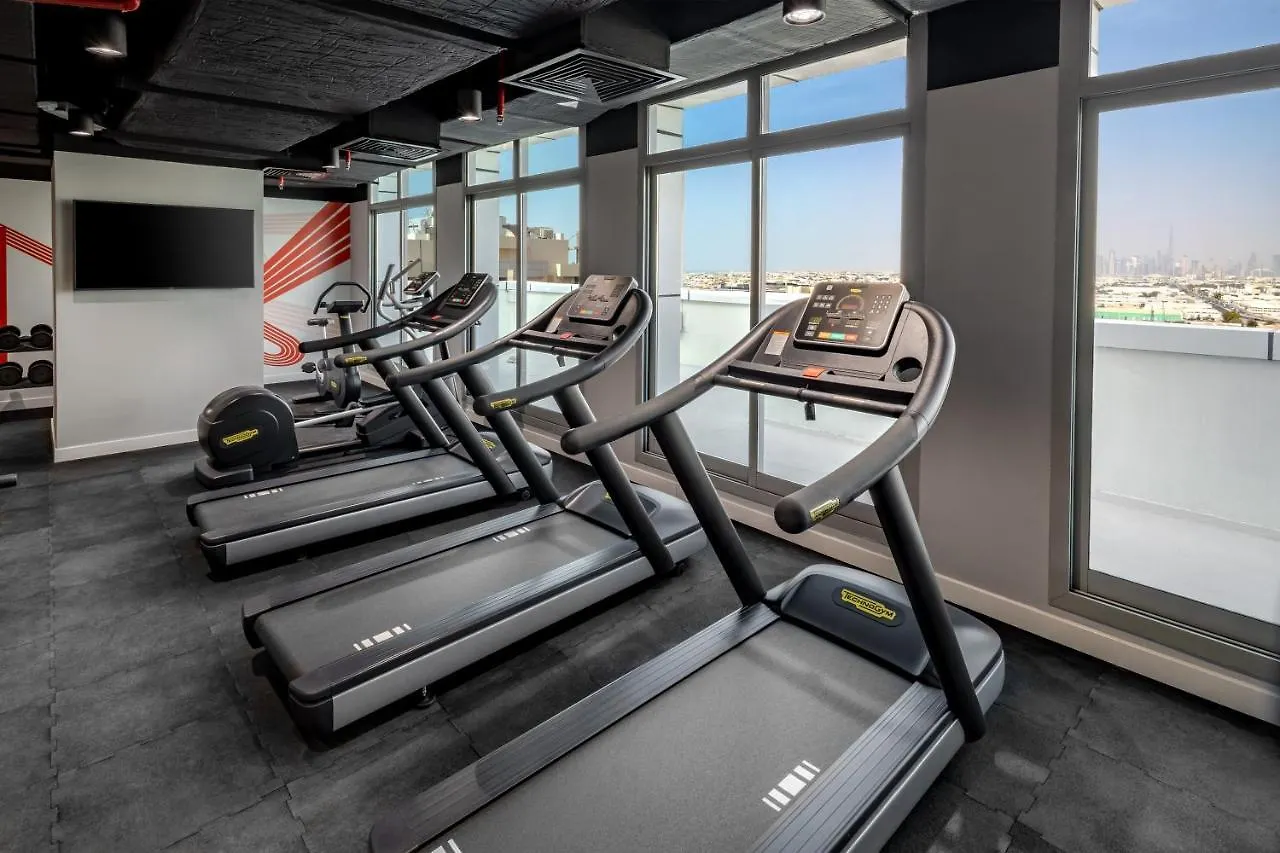 Studio M Al Barsha Hotel By Millennium Dubai
