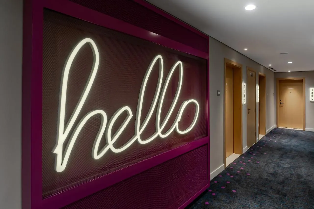 ***  Studio M Al Barsha Hotel By Millennium Dubai United Arab Emirates