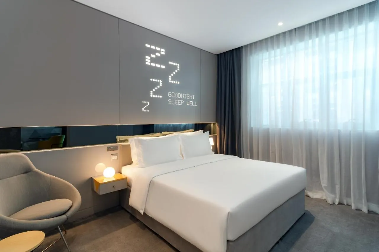 ***  Studio M Al Barsha Hotel By Millennium Dubai United Arab Emirates