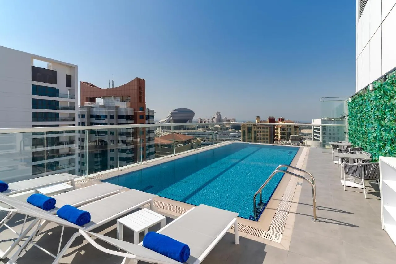 Studio M Al Barsha Hotel By Millennium Dubai