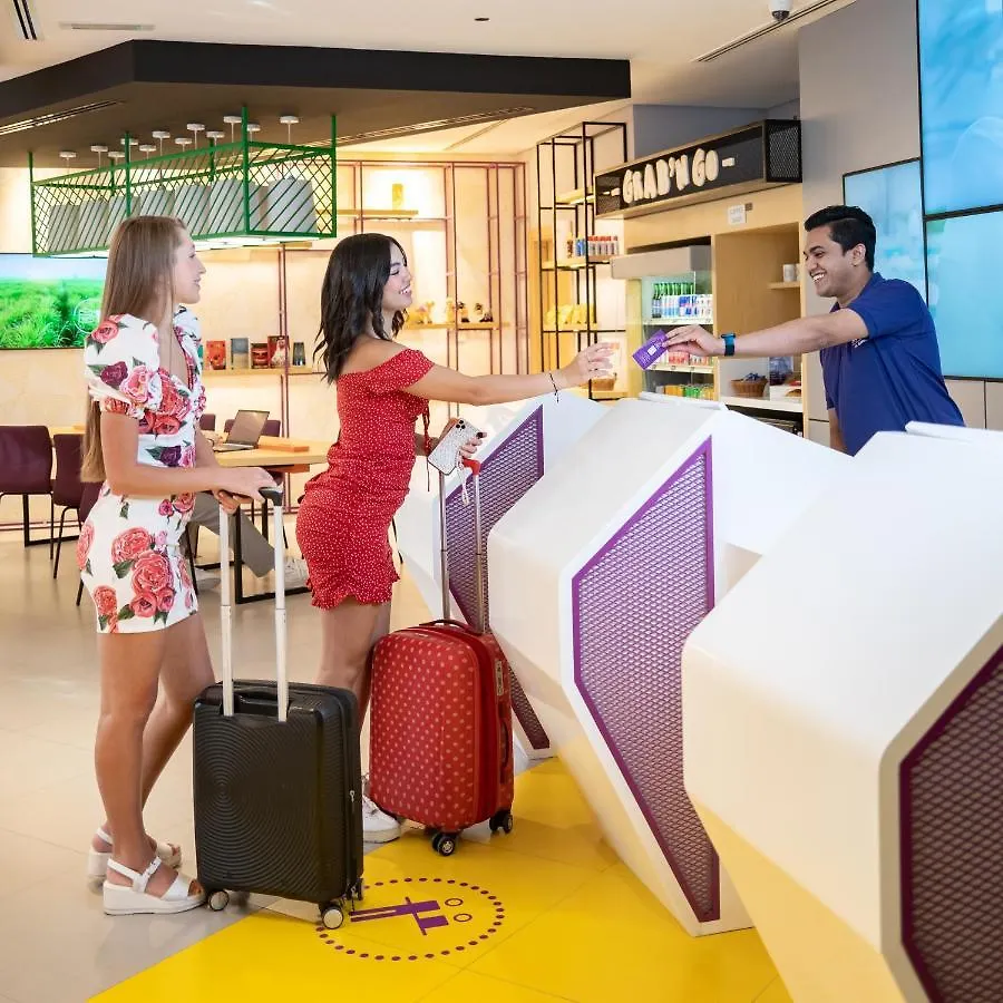 Studio M Al Barsha Hotel By Millennium Dubaj